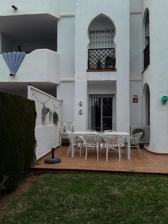 Resort Calahonda Garden-Medina Del Zoco Beach By H&H Málaga Exteriör bild