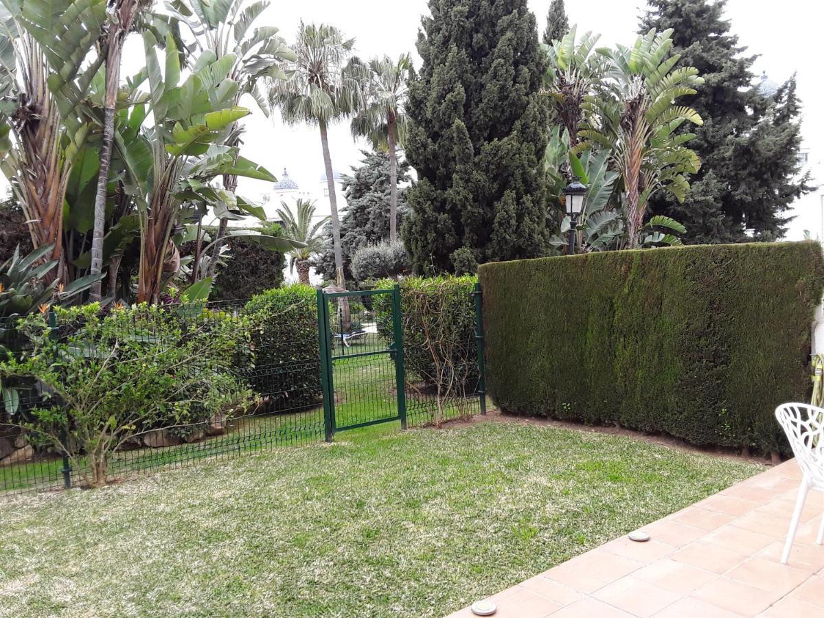 Resort Calahonda Garden-Medina Del Zoco Beach By H&H Málaga Exteriör bild
