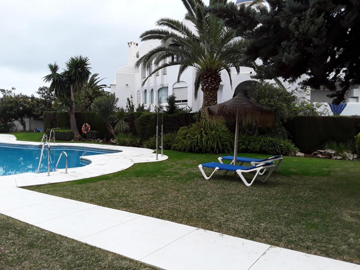 Resort Calahonda Garden-Medina Del Zoco Beach By H&H Málaga Exteriör bild